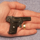 Illustration for article titled The Tiniest, Cutest Guns (That Shoot Real Bullets)